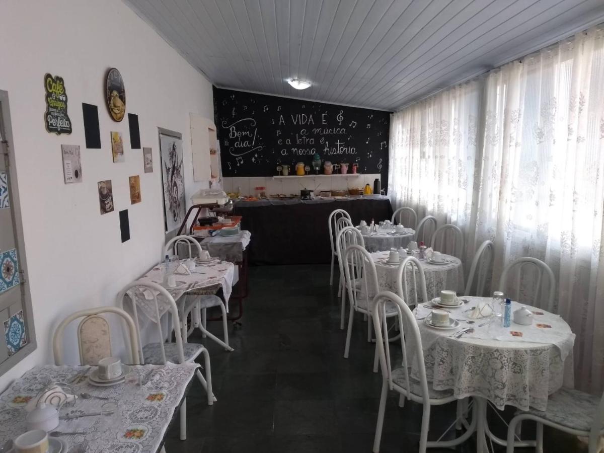 Pousada Clave De Sol Conservatória المظهر الخارجي الصورة